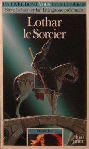 Double Jeu 5 Lothar le Sorcier (cover 1)